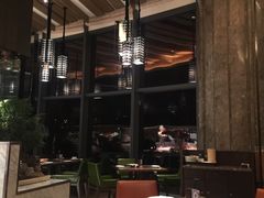 大堂-福州仓山凯悦酒店·Market Cafe Lacucina咖啡厅