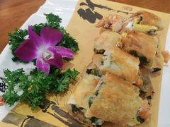 特色海鲜卷-醉壹号海鲜大排档(厦门美食地标店)