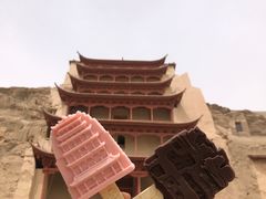 -敦煌莫高窟