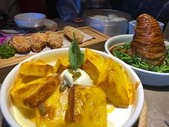 -新白鹿餐厅(金鹰新街口店)