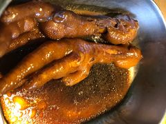 卤鸡爪-弄堂里(阿里西溪A区店)