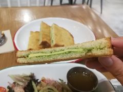 -HELLO 27 意面·沙拉·帕尼尼