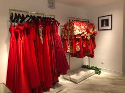 点击看大图 -GRACE KELLY婚纱与礼服(北京店)