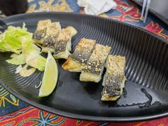 鳗鱼-1218 GRILL 主厨