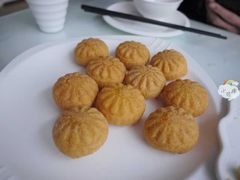 南瓜饼-自贡盐帮菜·玩辣餐厅(樱花园西街店)