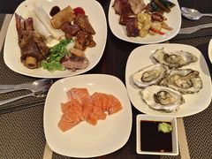 -丽都皇冠假日酒店·Matrix亦餐厅(望京店)