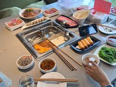 -海底捞火锅(百利广场店)