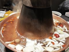 -东来顺铜锅炭火涮肉(上地华联店)