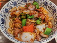 -王繁星面馆(西安熙地港店)