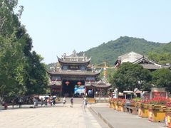 -崇州市街子古镇