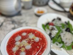 酒酿核桃羹-塘人·老底子宁波菜小馆(南塘老街店)