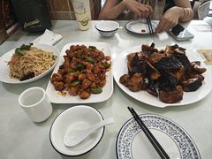 -桃子餐厅·天津菜(王顶堤总店)