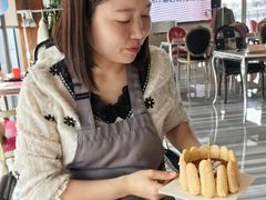 -克丽司汀酒店-日光阁餐厅