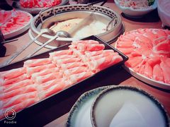 -快乐小羊火锅(河西王府井店)