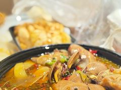 -陈氏肥蛤(小纬六路总店)