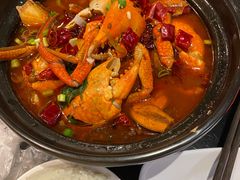-锅色天香(巴士底区店)