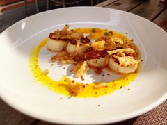 京葱煎鲜带子-Solo(衡山路店)