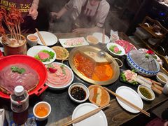 -周师兄大刀腰片火锅(洪崖洞旗舰店)
