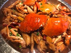 招牌肉蟹煲-胖哥俩肉蟹煲(杭州下沙学林街店)