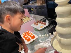 -洲际酒店·地平线全日餐厅HORIZON CAFÉ