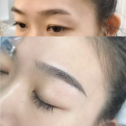-Yue Show馨选·半永久纹眉纹眼线