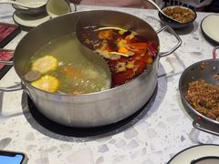 -小城牛事·鲜牛肉火锅(万达店)