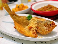 好味汁酥炸黄鱼-大树餐厅(朝阳大悦城店)
