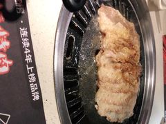 -猫爪爪原切自助烤肉(观音桥阳光世纪店)