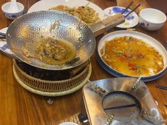 -下梅人家土菜馆(历史文化餐厅度假区店)