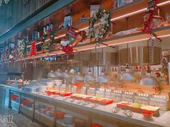 自助取餐区-长春富力万达文华酒店-集·味自助餐厅