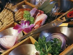 -松渡·鲜肉泥炉烤肉(时代天街店)