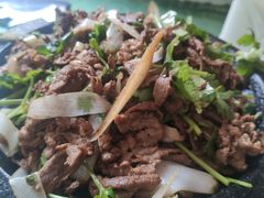 烤牛肉-烤肉宛饭庄(南礼士路店)