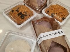 -李大牛和刘大力手作甜品(凯德店)