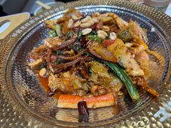 -阿上阿上麻辣香锅&麻辣烫(朝阳蓝色港湾店)