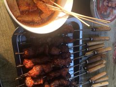 -王记西鎮电烤肉(汶上路店)