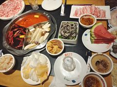 -董家湾重庆老火锅(嘉华店)