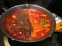 -湊湊火锅·茶憩(新中关购物中心店)
