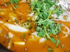 椒麻有机黑鱼-爱尚二娃小馆(大成名店)