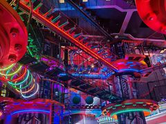 -首钢一高炉·SoReal科幻乐园