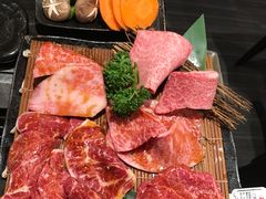 -俺的焼肉(銀座9丁目店)