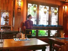 大堂-甘尼仕印度餐厅酒吧(斜塘老街店)