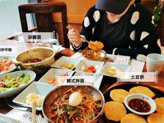-首尔馆韩国料理(金童路店)