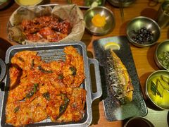 -春熙台韩国料理·章鱼肥牛(西丽店)