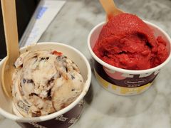 覆盆子雪泥-哈根达斯(皇城恒隆广场店)