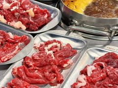 -张哞哞·鲜切牛肉自助火锅(高德置地店)