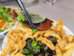 凉拌皮蛋-老长沙龙虾馆·聚会餐厅(白石洲店)