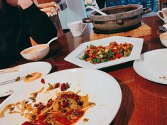 -醉霖生态餐厅(交大店)