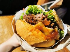 -Fergburger(皇后镇店)