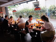 -沪小胖·小龙虾·蓝龙王(八佰伴店)