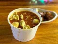 沙茶汤-四里沙茶面(湖滨四里店)